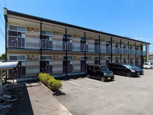 レオパレス北条東【210号室】の外観