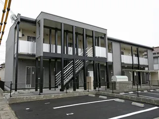 レオパレスぽぽらの画像