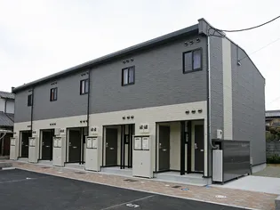 レオパレスピュアの画像