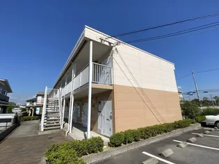 レオパレスWEST米田の画像