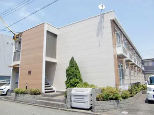 レオパレスゆめさきの画像