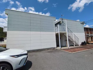 レオパレスHARUⅡの画像