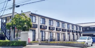 レオパレスSt.Leaf 1号館【207号室】の外観