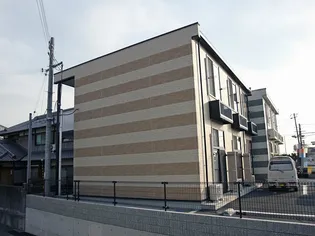 レオパレスルニⅡの画像