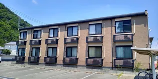 レオパレスセラヴィ【102号室】の外観