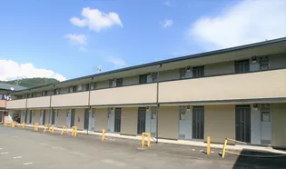 レオパレスサニーハイツの画像