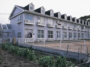 レオパレスプラージュ【206号室】の外観