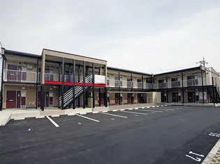 レオパレス清浪舎の画像