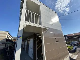 レオパレスY K T高砂の画像