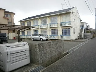 レオパレスシゲール【103号室】の外観