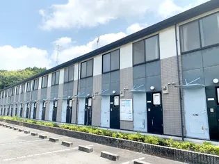 レオパレスはーとぼっくすの画像