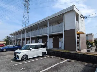 レオパレスさくらAの画像