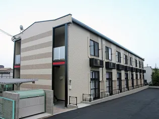 レオパレス中浜の画像