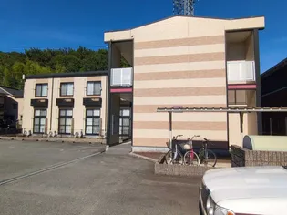 レオパレスリベルラⅡの画像