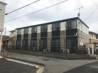 兵庫県姫路市宮上町1丁目【テラスハウス】の外観