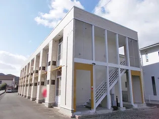 レオパレスラ・セーヌ【201号室】の外観