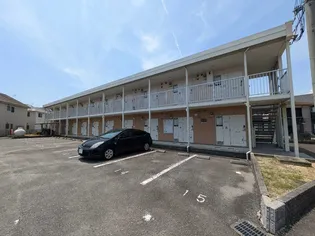 レオパレスTIA IIの画像