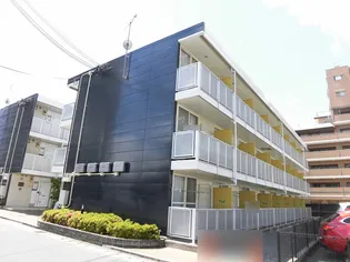 レオパレスCRANEIIの画像