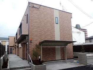 レオネクスト四ツ葉の画像