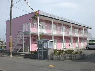 レオパレスLE DEPART21の画像