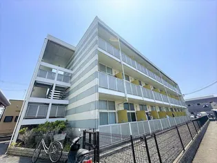 レオパレスフルール竹ノ下の画像