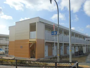 レオパレスフロレスタの画像