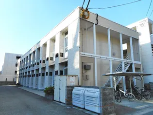 レオパレス華【102号室】の外観