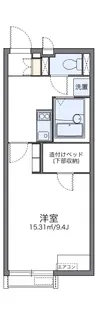 レオネクストサンベスト【209号室】の間取り