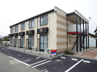 レオパレス誠【104号室】の外観