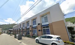 レオパレス仁豊野【203号室】の外観