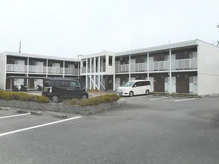 レオパレスKASAGIの画像