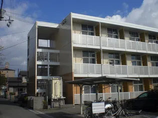 レオパレスGREEN GABLESの画像