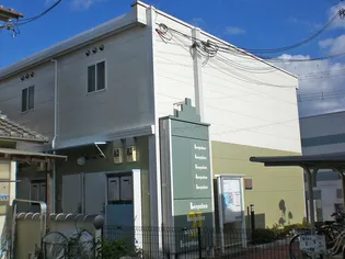 レオパレスフルールの画像