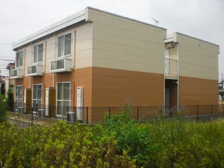 レオパレスMEの画像