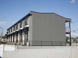 レオパレスグランドソレーユ鵤の画像