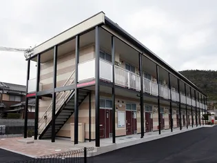 レオパレス楽来の画像