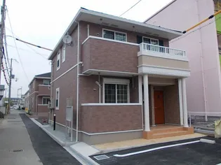 グラースアンジュE【2階】の外観