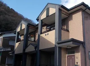 シャトー北新町Ⅳ【2階】の外観