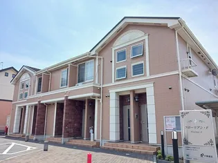 フローリアン・F【1階】の外観