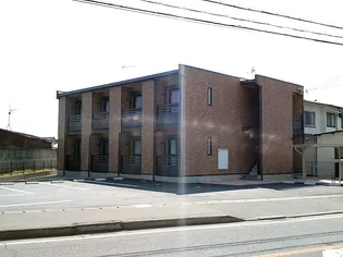 レオネクスト片山【202号室】の外観