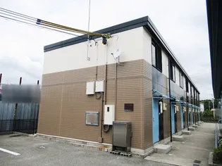 レオパレスメゾンエールの画像