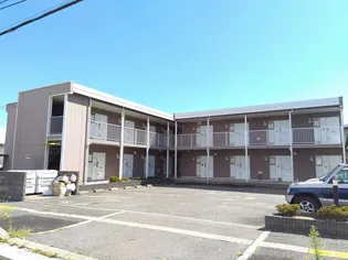 レオパレスプラバードの画像