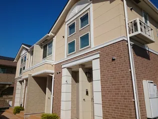 リジュール南条【1階】の外観