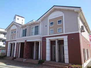 パークメゾン田寺Ⅱ【1階】の外観