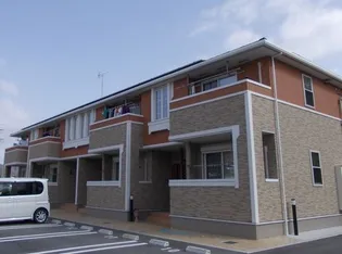 サニーアップヒルE【1階】の外観