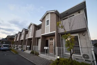 兵庫県姫路市別所町小林【アパート】の外観