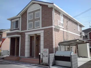 マルベリーA【1階】の外観