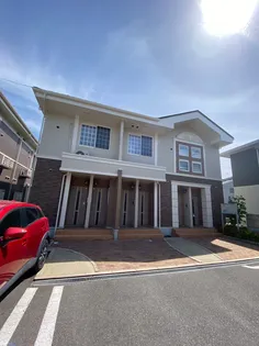 アメニティ・アミノウチB【1階】の外観