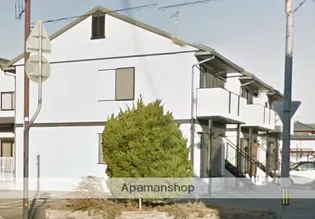 カツミハイツ【103号室】の外観