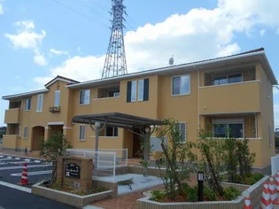 ココアガーデンⅡ【1階】の外観